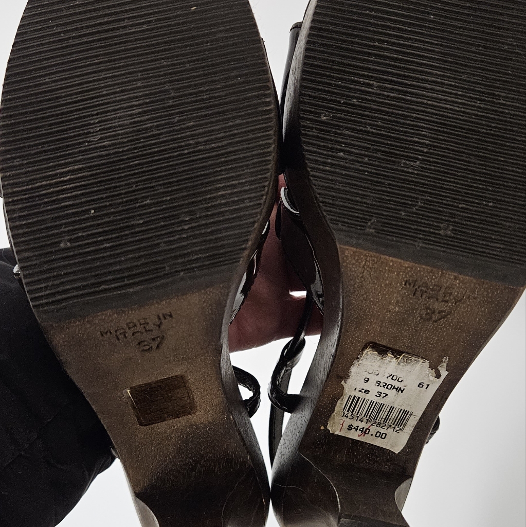 Burberry Heels Size 37